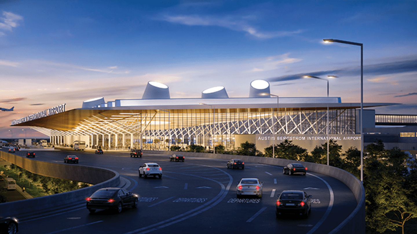 Aeroport sales austin jordan